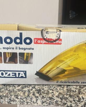 Aspirapolvere auto komodo
