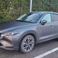 mazda cx5 mild hybrid 