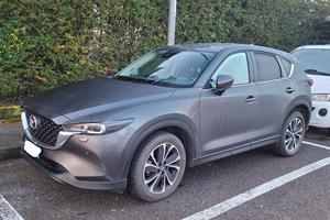 mazda cx5 mild hybrid 