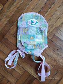 Marsupio per bambole Baby born