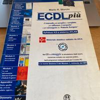 Libro ECDL per patente europea computer