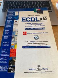 Libro ECDL per patente europea computer