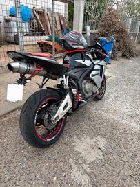 Honda Cbr 600 RR