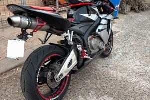 Honda Cbr 600 RR