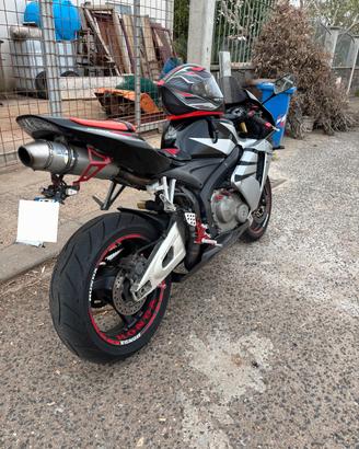 Honda Cbr 600 RR