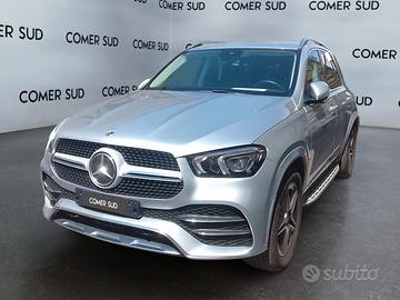 MERCEDES GLE - V167 2019 - GLE 300 d mhev P U33977