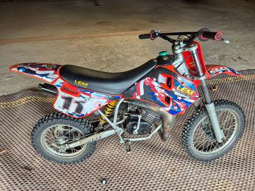 Minicross Lem 50cc