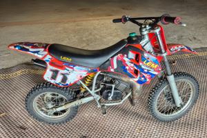 Minicross Lem 50cc