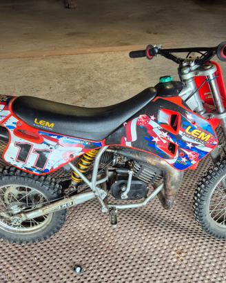 Minicross Lem 50cc