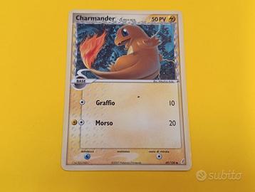 POKEMON Charmander Delta