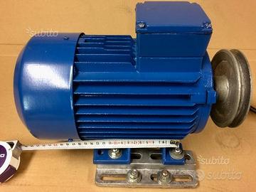 Motore elettrico trifase asincorono 2,6 kw