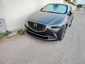 Mazda cx 3 Permuto 
