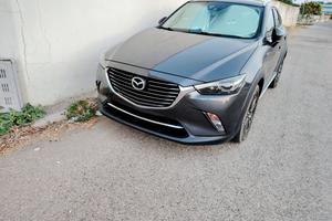 Mazda cx 3 Permuto 