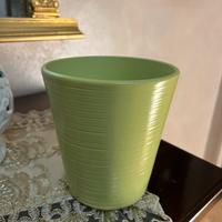 VASO DI TERRACOTTA “ COLORATO “