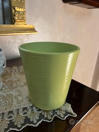 VASO DI TERRACOTTA “ COLORATO “