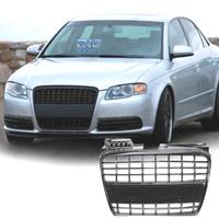 GRIGLIA AUDI A4 B7 04-09 LOOK S LINE NERO LUCIDO