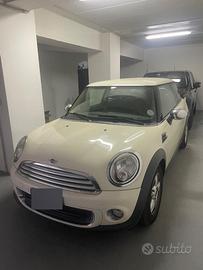 Mini one per neopatentati 2012