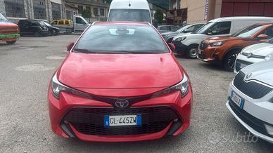 Toyota Corolla Touring Sports 1.8 Hybrid Business