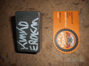 centralina kymco heroism