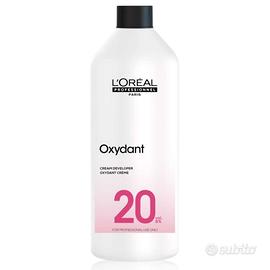 LOREAL OXYDANT EMULSIONE OSSIDANTE 1000ML - 20VOL