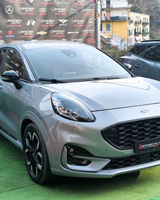 Ford Puma 1.0 Hybrid 125 CV automatica ST-Line