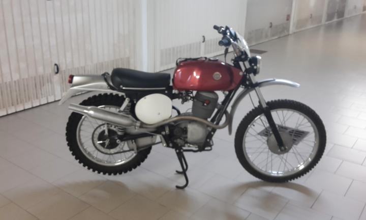 Gilera Altro modello - Anni 70