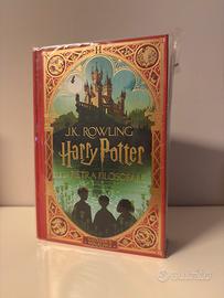 Harry Potter E la pietra filosofale - Minalima