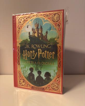 Harry Potter E la pietra filosofale - Minalima