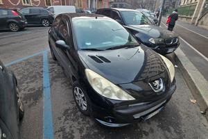 Peugeot 206 Plus 1.1 Benzina 