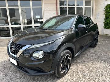 NISSAN Juke 1.0 DIG-T 114 CV N-Connecta