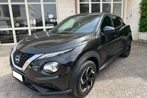 NISSAN Juke 1.0 DIG-T 114 CV N-Connecta