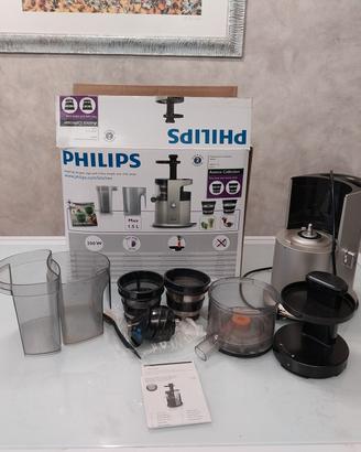 Estrattore di succo Philips 