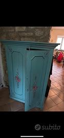 Credenza con mensole