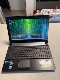 ASUS N53JF-SX080V – SSD 240GB + 8GB RAM - Win 10