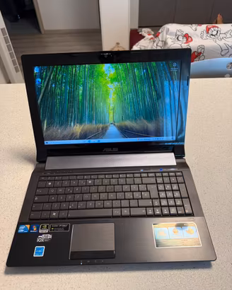 ASUS N53JF-SX080V – SSD 240GB + 8GB RAM - Win 10