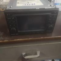 autoradio Nissan 