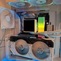 Bundle componenti PC gaming – Ryzen + 32GB RAM RGB