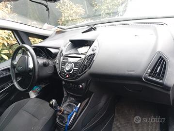 kit airbag Ford b max anno 2013