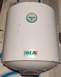 Scaldabagno Elettrico ISEA 50 S  Made in Italy 