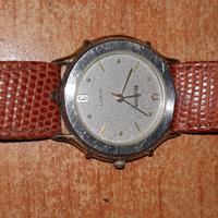 bulova donna acciaio oro