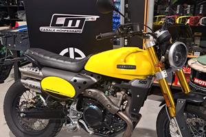 Fantic Motor Caballero 500