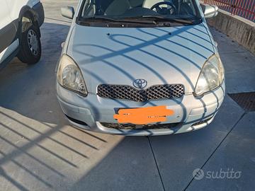 toyota yaris 1.4 2004 