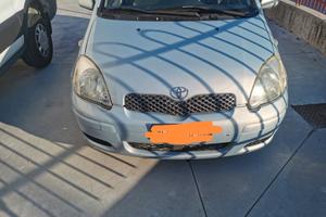 toyota yaris 1.4 2004 
