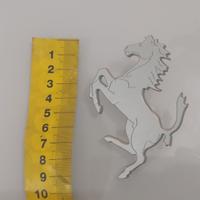 Ferrari 328 / Mondial T Cavallino piatto Originale