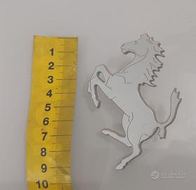 Ferrari 328 / Mondial T Cavallino piatto Originale