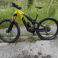 E- bike Scott patron tuned top di gamma tg M