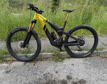 E- bike Scott patron tuned top di gamma tg M