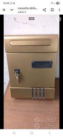 Cassetta della posta