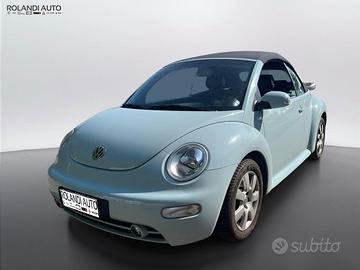 Volkswagen New Beetle Cabrio 1.6