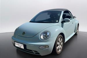 Volkswagen New Beetle Cabrio 1.6